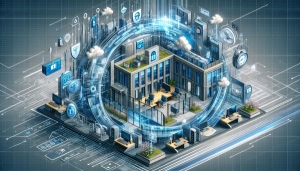 How to Securely Transfer Large Real Estate Files in Minutes