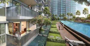 Kingsford Waterbay Singapore