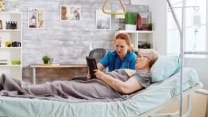 The Impact of Home Hospital Beds on Real Estate Design Trends