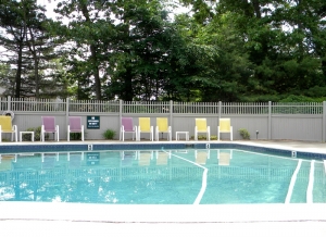 Pool at Deer Hedge Run Maynard