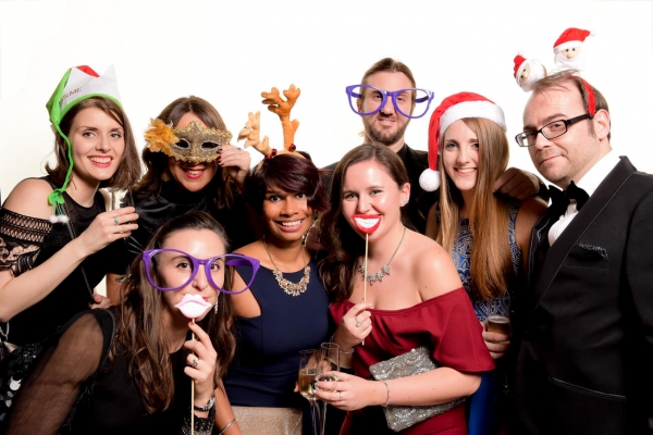 What's a Party Without a Photo booth?