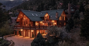Breathtaking Nevada Luxury Mountain Home to be Sold at Auction with Supreme Auctions