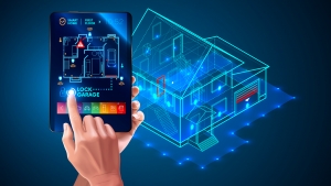 Is your home smarter than you? It could be in Brentwood, CA.