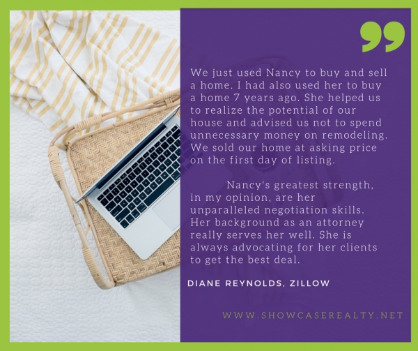 Another Happy Client Reviews Showcase Realty