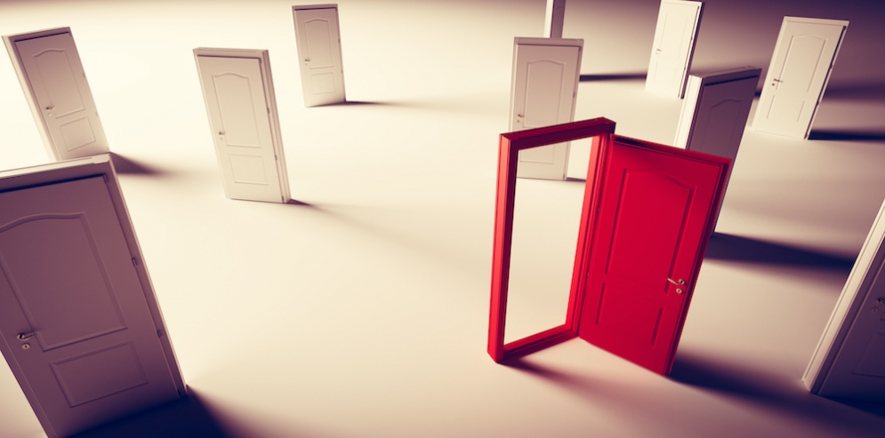 Opportunity Knocks