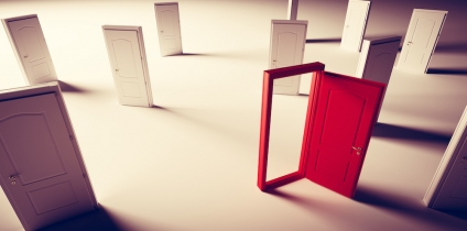 Opportunity Knocks