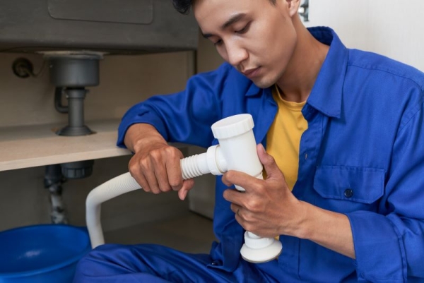 Hiring a Licensed Plumbing Contractor for Fixing Your Home’s Plumbing