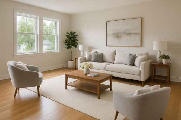 Deep Cleaning Checklist Before Listing Your Home