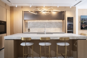 Glass House Boca Raton Unveils Fully Renovated Sales Gallery Showcasing Luxury Finishes and Design