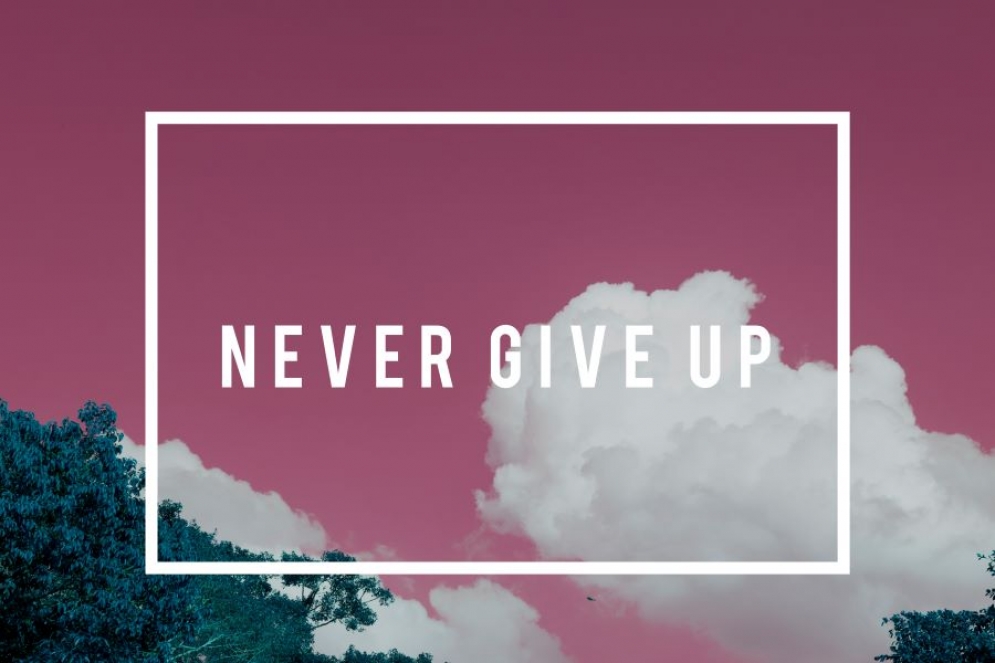 The Power of Persistence!