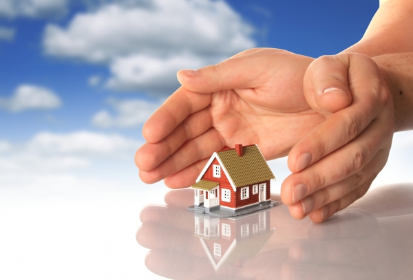 Protected home