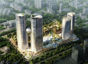 Reasons to Invest in Bhutani Cyberthum Noida