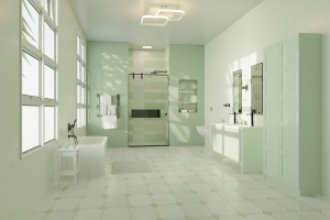 Luxury on a Budget - Affordable Bathroom Improvement Ideas
