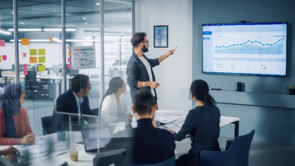Enhancing Your Office Space With Modern Boardroom Design
