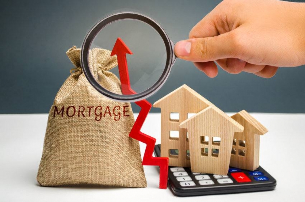 Redfin Reports Homebuyers' Average Monthly Mortgage Payment Rose $50 in the Last 6 Weeks