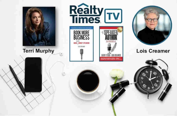 Lois Creamer shares quick tips to level up your expertise into profit!