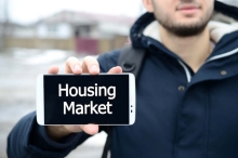 Tensions Cloud a Spring Market That Was Just Finding Its Footing