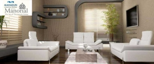 mahagun manorial residential