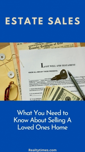 Estate Sales: What You Should Know