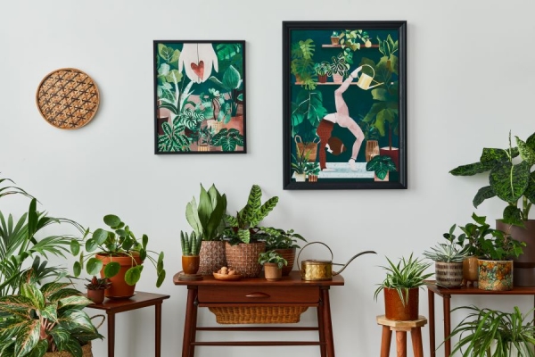 Transform Your Living Room With Creative Wall Decor Ideas