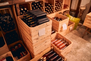 How to Pack Wine Bottles for a Move