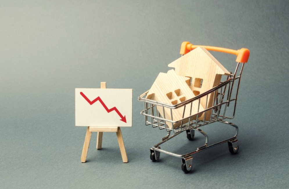 July Home Sales Dropped 19% Year Over Year to Lowest Level Since Mid-2020