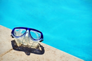 In-Floor Pool Cleaning Technology