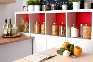 10 Ways Custom Storage Transforms Your Kitchen from Cluttered to Chic