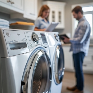 Dryer Repair Dilemmas: What Every Homebuyer and Seller Should Know