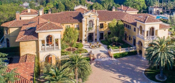 Concierge Auctions Real Estate Beverly Hills Listing