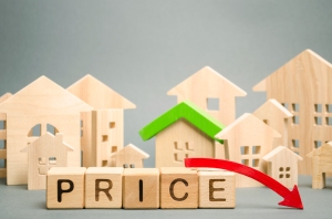 U.S. Home Prices Tick Down 0.1% in April, the First Monthly Drop Since 2022