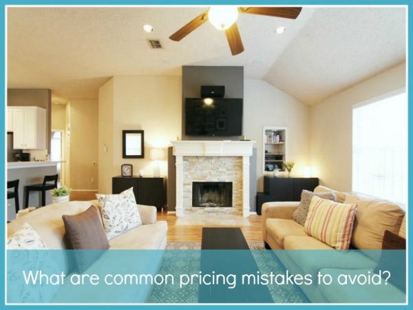 What are common pricing mistakes to avoid?