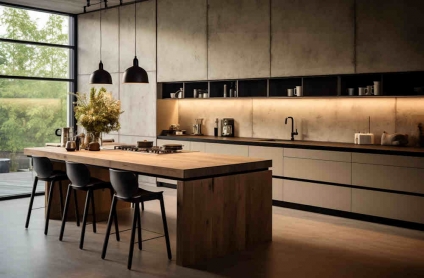 What Luxury Homebuyers Want: Double Vanities, Kitchen Islands Are the Most Sought-After Amenities