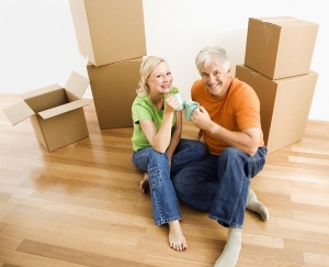 Decluttering for a Downsize