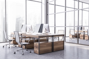 Now is the perfect time for an office fitout
