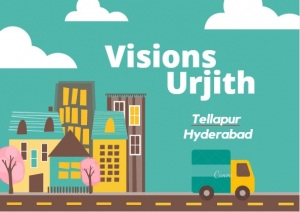 Visions Urjith: A Spectacular residential development coming soon!!!