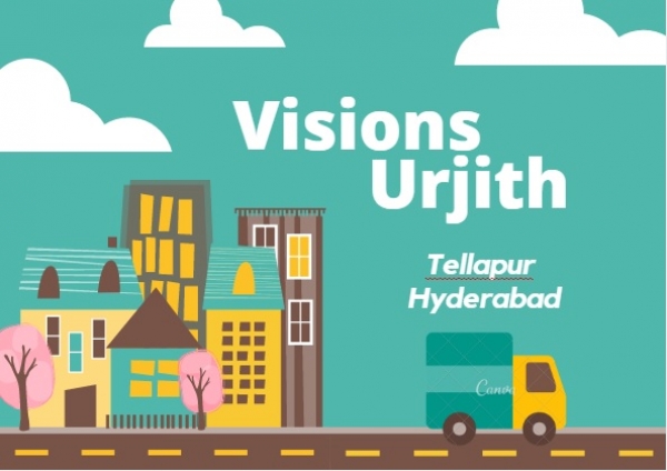 Visions Urjith: A Spectacular residential development coming soon!!!