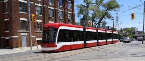 How Does the Location of Public Transit Affect Home Prices in Toronto?