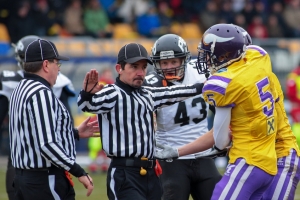 ‘Stompin’ at the Savoy,’ Raider Style