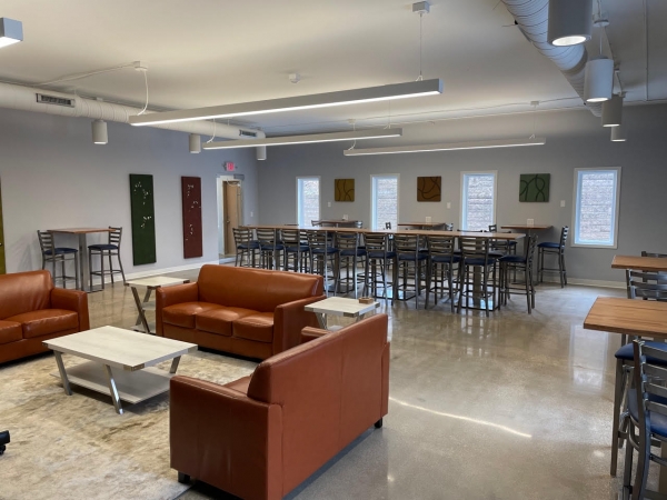 Delta Media goes “hybrid office” for its new 2022 headquarters
