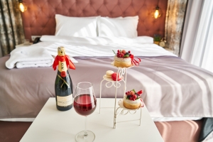 The Hotel Experience Right At Home
