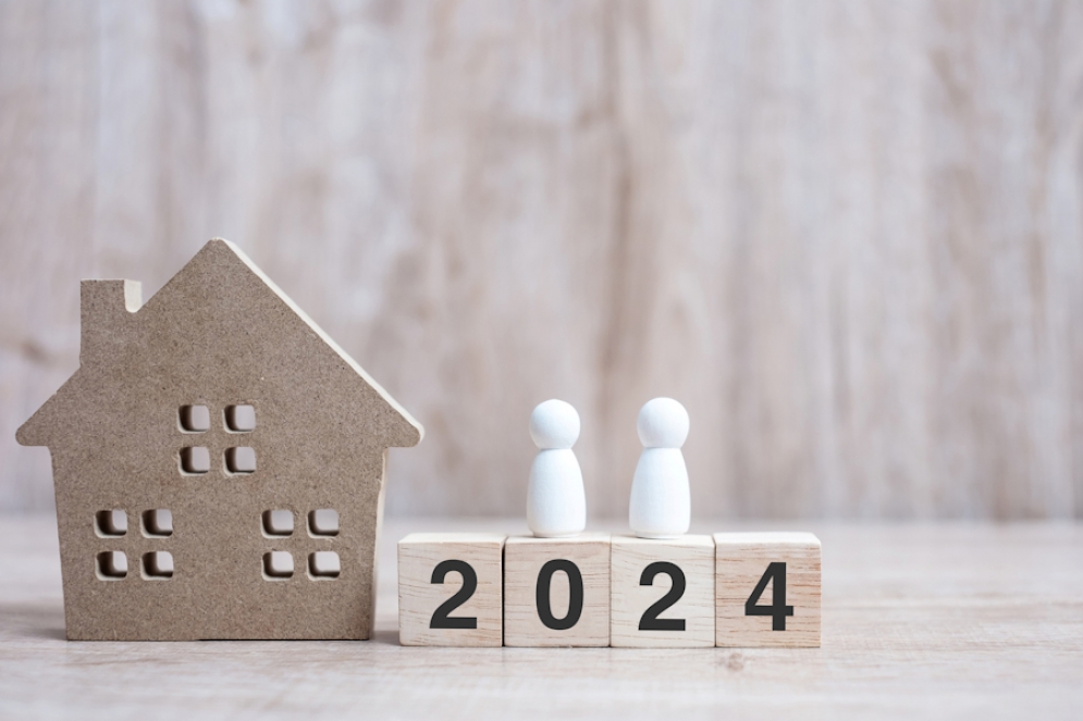 The New Year Brings an Uptick in Early-Stage Demand As Mortgage Payments Fall and More Homes Hit the Market