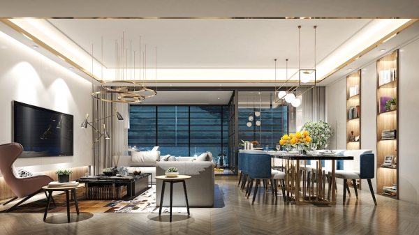 Benefits of Owning a Luxury Home in Trivandrum