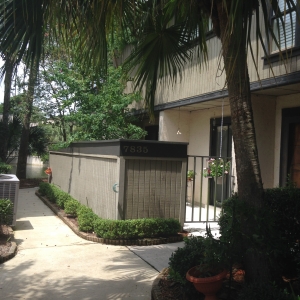 Townhome in Florida