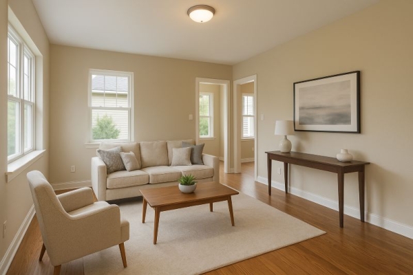 Choosing Interior Paints to Attract Buyers