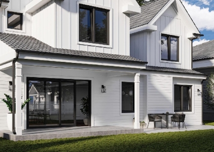 Balancing Privacy and Natural Light in Urban Homes