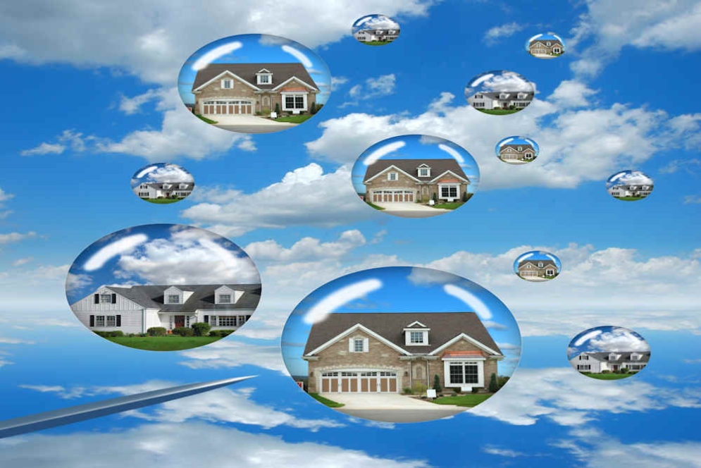 Why A Massive Housing Burst is Not Likely