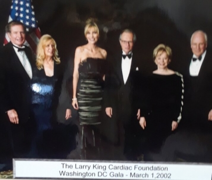 Remembering Larry King