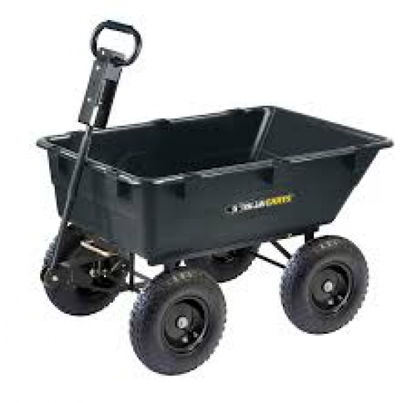 Garden Carts – A Necessity for Every Gardener