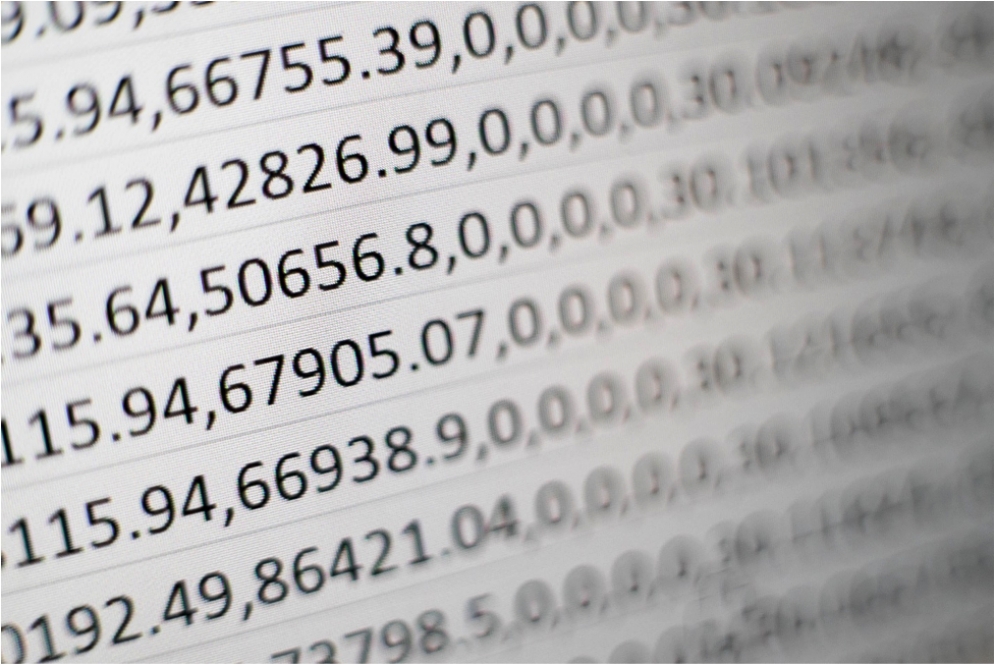 Playing the Numbers Game of Real Estate
